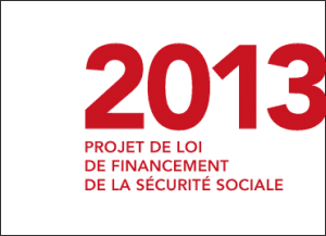 loi de financement sécurité sociale pour 2013